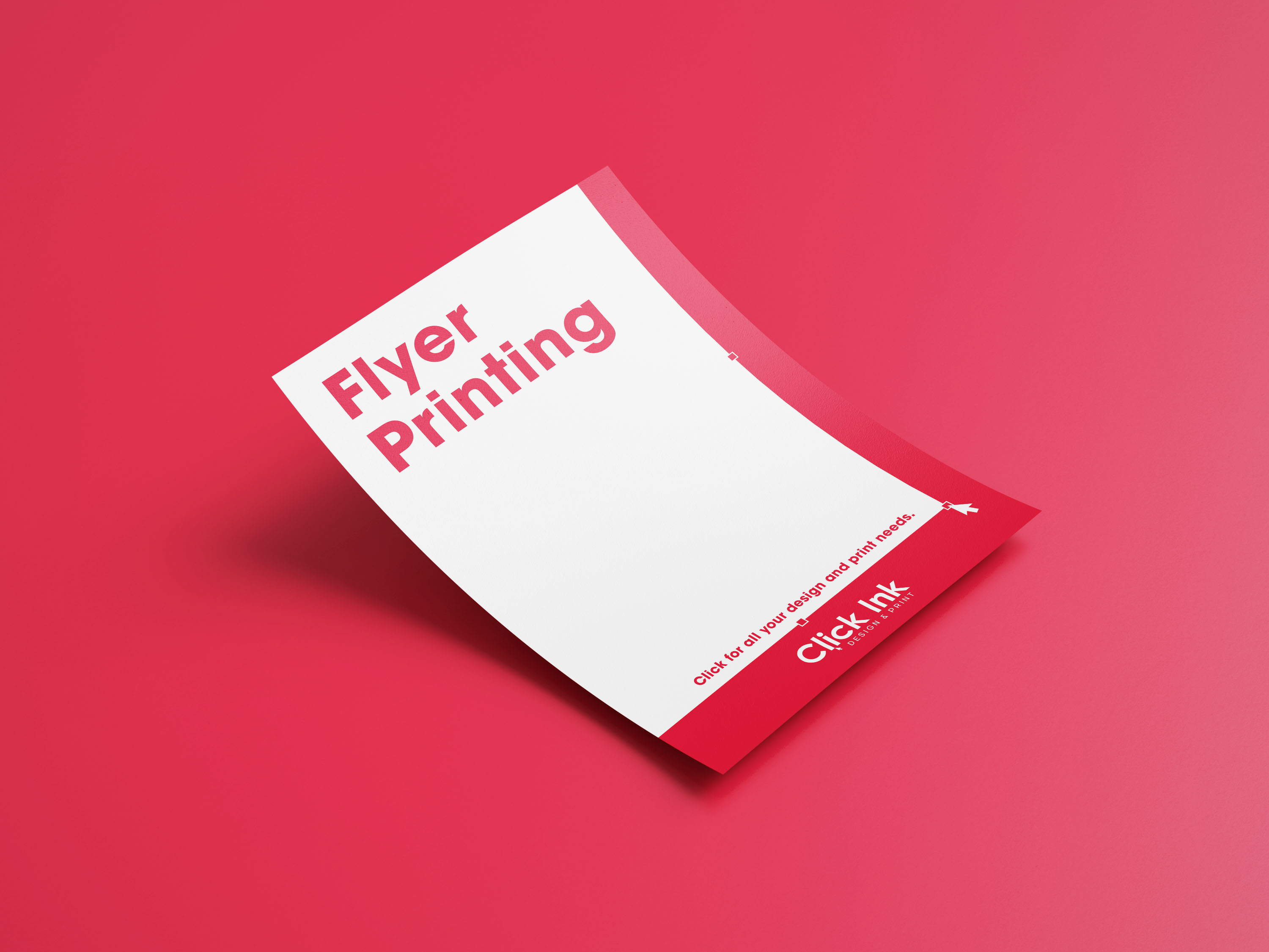 Flyer Printing in Skegness